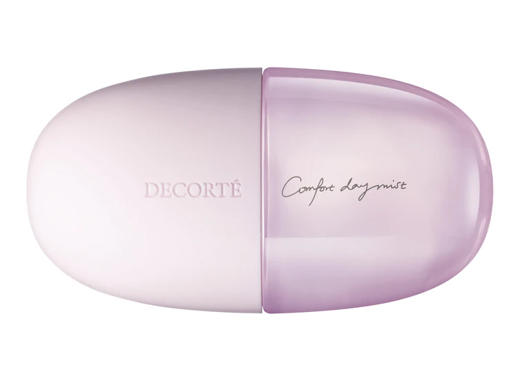 コスメデコルテ コンフォート デイミスト セット&プロテクト 石井美保さんのおすすめの崩さないベースメイク