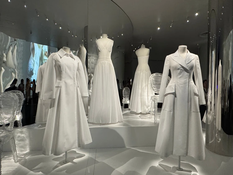 Dior ディオール　フランス館　大阪万博　大阪・関西万博　フランスパビリオン