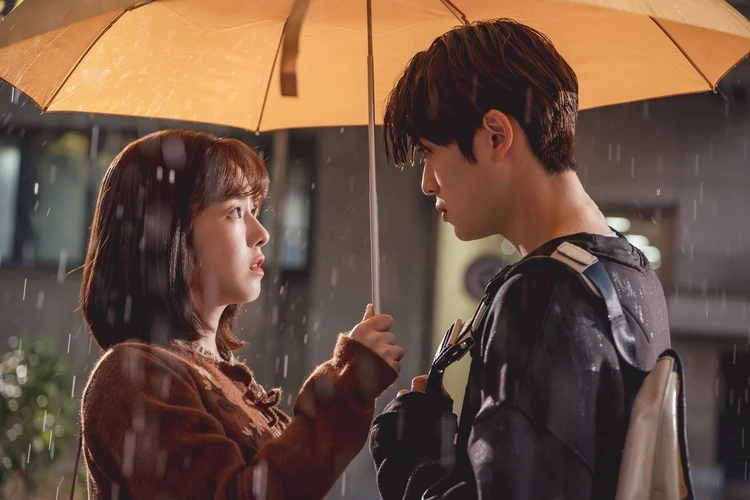 Dear.M　主演　NCTジェヒョン　パク・ヘス