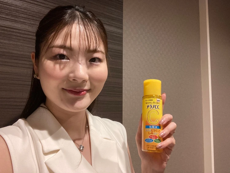 もう10年くらい使ってる化粧水「メラノCC」#美容部_2