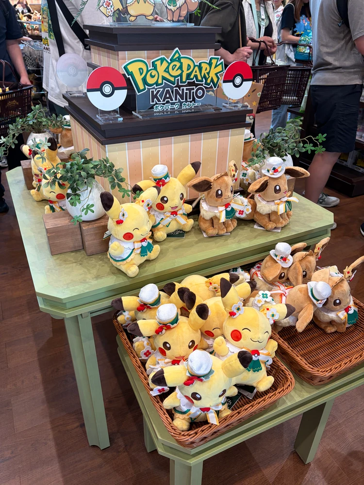 念願のPokéPark KANTO体験レポ_28