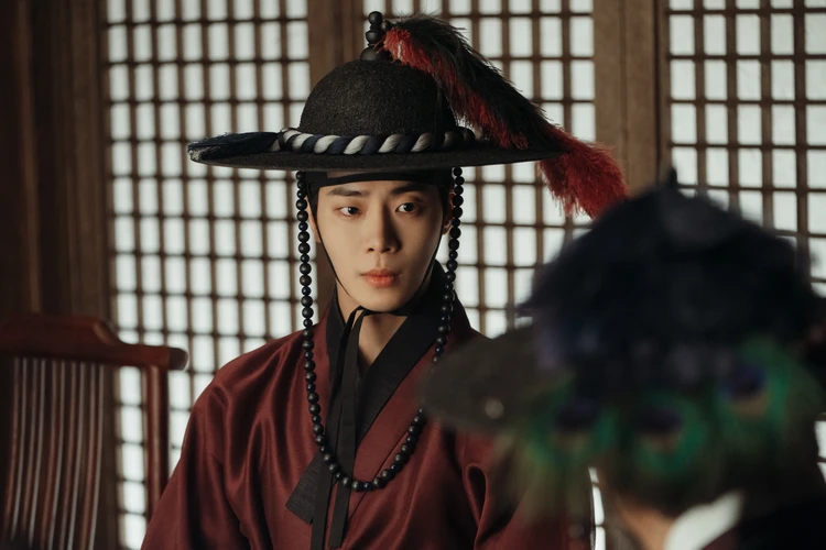 オク夫人伝：チュ・ヨンウ