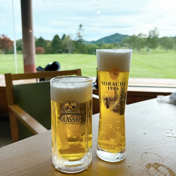 【大人女子の北海道ゴルフ旅】ユニ東武ゴルフクラブ_11