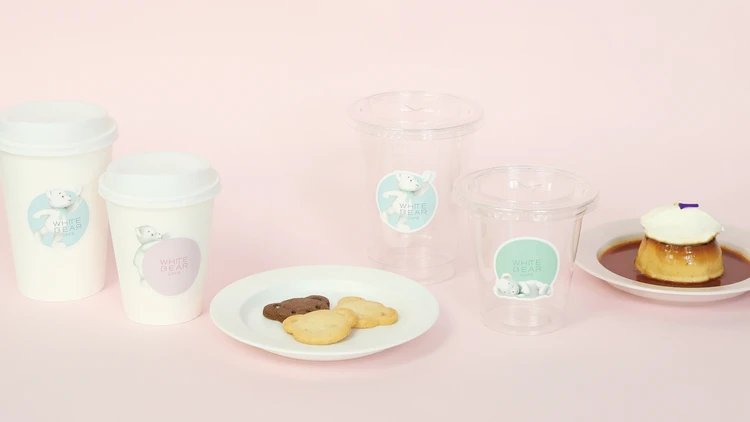 新たに「ピンクマクッキー」などのメニューを追加