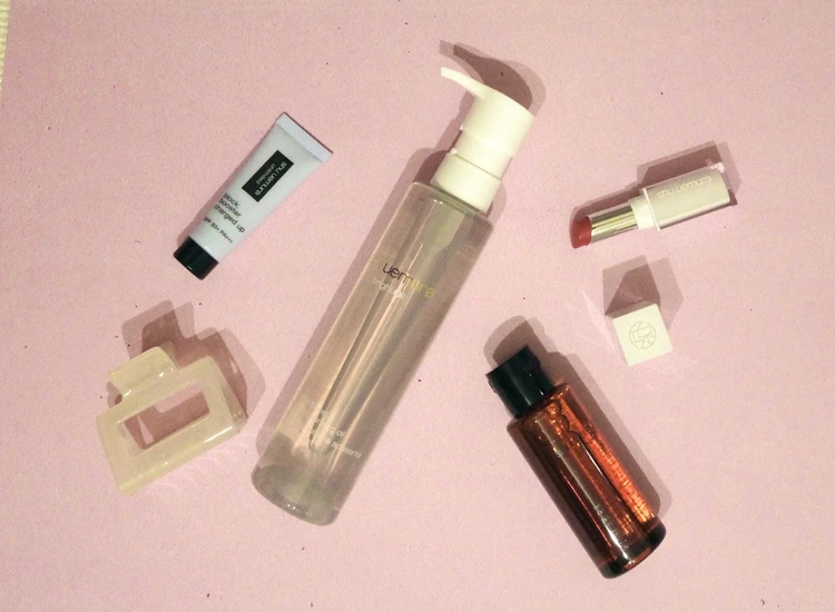 【My Little Box】shu uemuraとのコラボが豪華すぎる！春の特大号をレポ_7