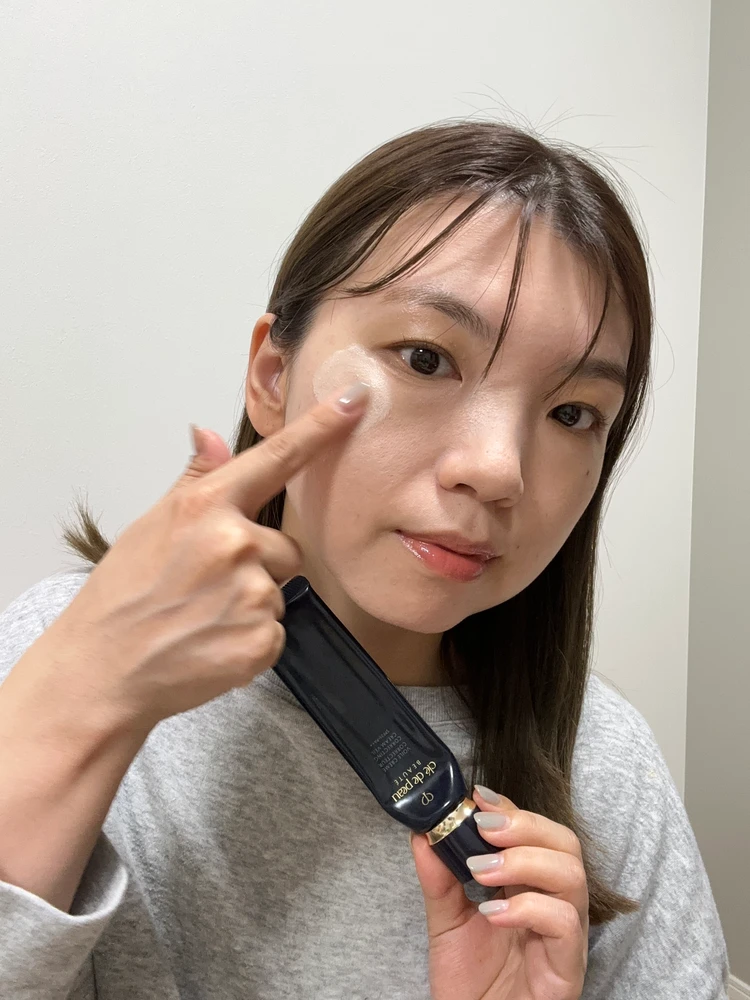 大人のツヤ肌を作る、私の愛用【ベースメイクアイテム】_2_2