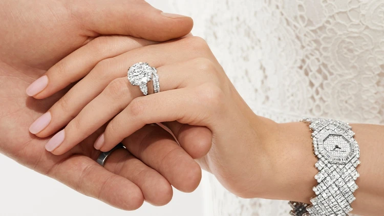 【HARRY WINSTON(ハリー・ウィンストン)】 11月7日よりブライダルフェアを開催!オリジナルギフトのご用意も