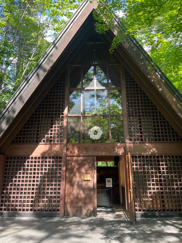 【軽井沢旅行】連休目前！愛犬と過ごせるおすすめスポットはここ🐾#旅行部_11_1