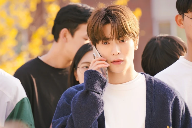 Dear.M　主演　NCTジェヒョン