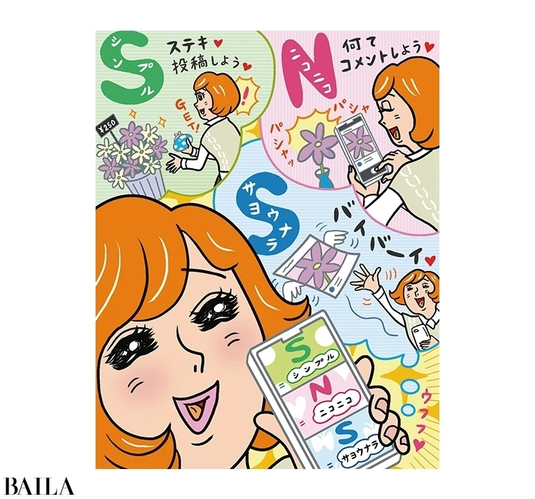 【今月の修造ワード】S=シンプル N=ニコニコ S=サヨウナラ