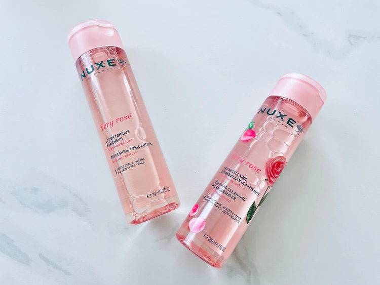 香りを纏うスキンケア『NUXE Very rose』毎日のスキンケアが至福の時間に！_2