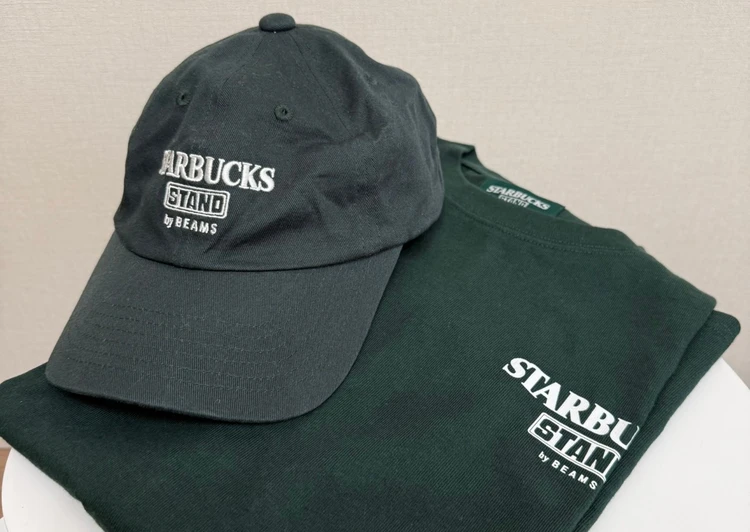 スタバ×ビームスの激アツコラボ「STARBUCKS STAND by BEAMS」が可愛すぎた件【エディターズピック】