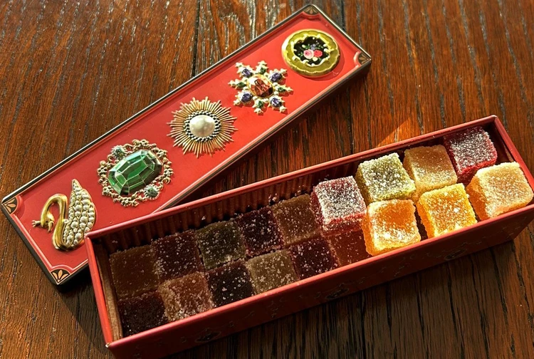 【南アルプス・清里 山梨のおすすめ土産】缶マニア必読！ジィア マリアのフランス伝統菓子はこんなに可愛い♪