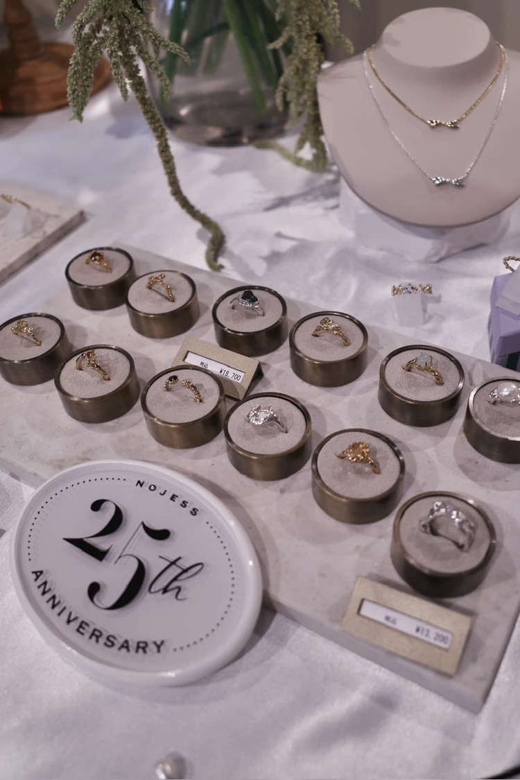 NOJESS 25周年記念イベントレポ!The Tiny Party @ ZeroBase表参道_11