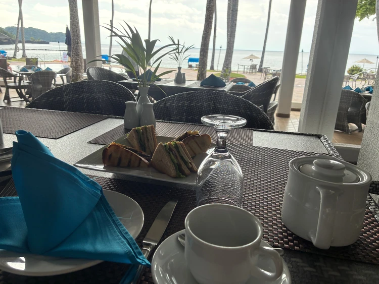 【パラオ旅行③】パラオパシフィックリゾートのレストラン事情_7_2