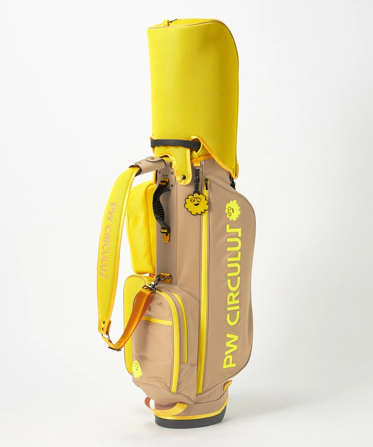 ピーダブリュサーキュラス　キャディバッグ