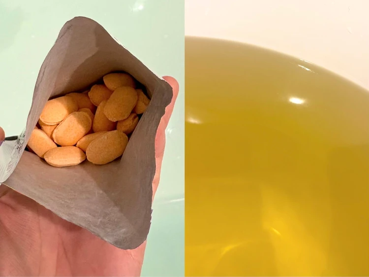 身体の疲れを癒す！ドラッグストアで買える入浴剤３選_5