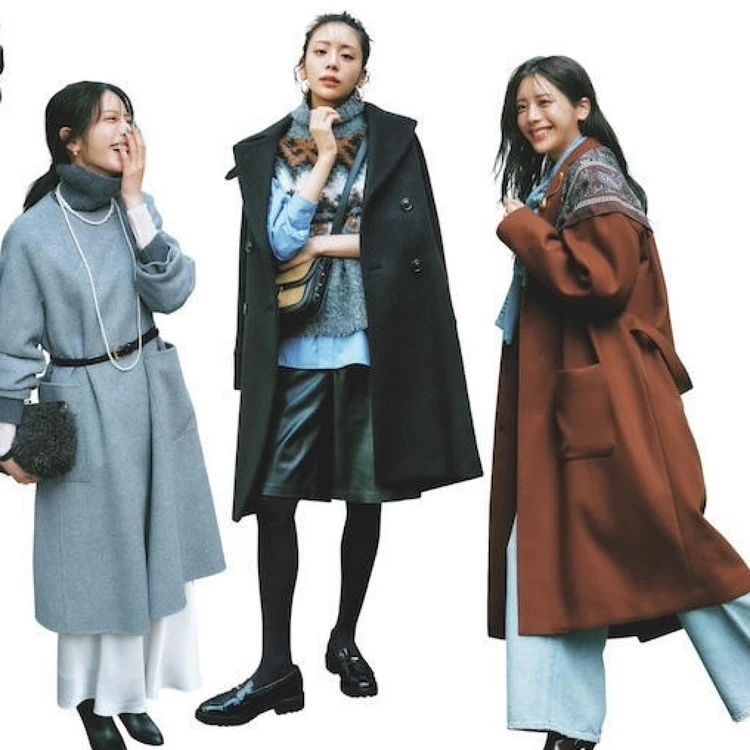 【フォトギャラリー】大人に似合うスウェット＆スウェットコーデ_0