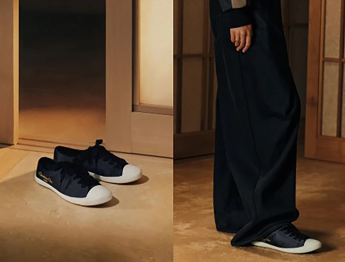 ディオール スニーカー 黒