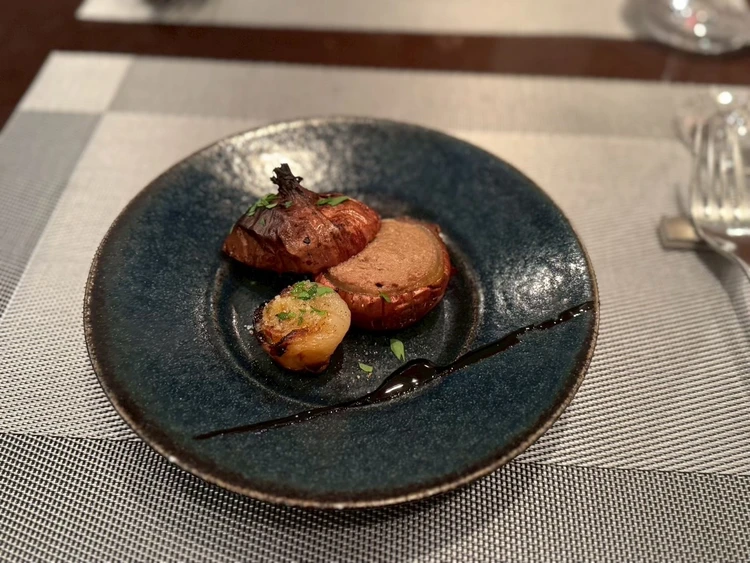 ステーキ　Cuore Azzurro　クオーレアズーロ