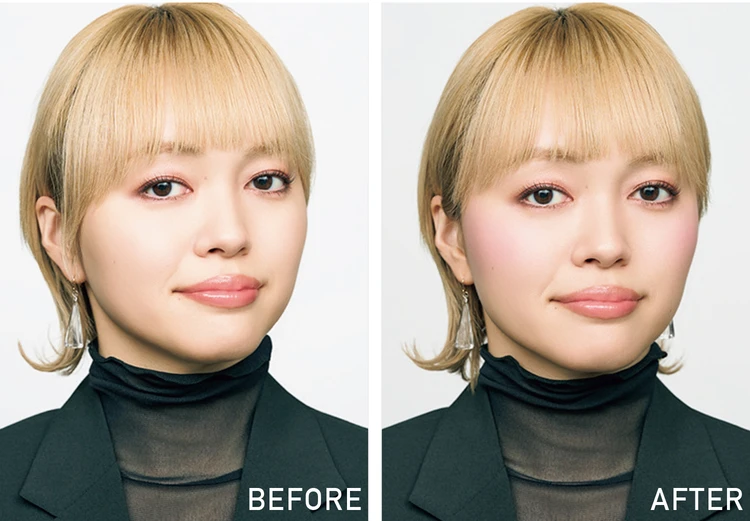 SUQQU アーティスト  馬場愛弓さん