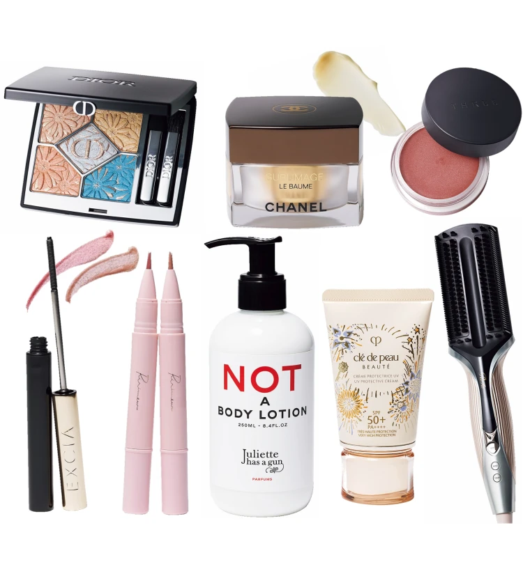 コスメフリーク二人が注目する3月・4月発売のメイクアップコスメ、スキンケアの新作