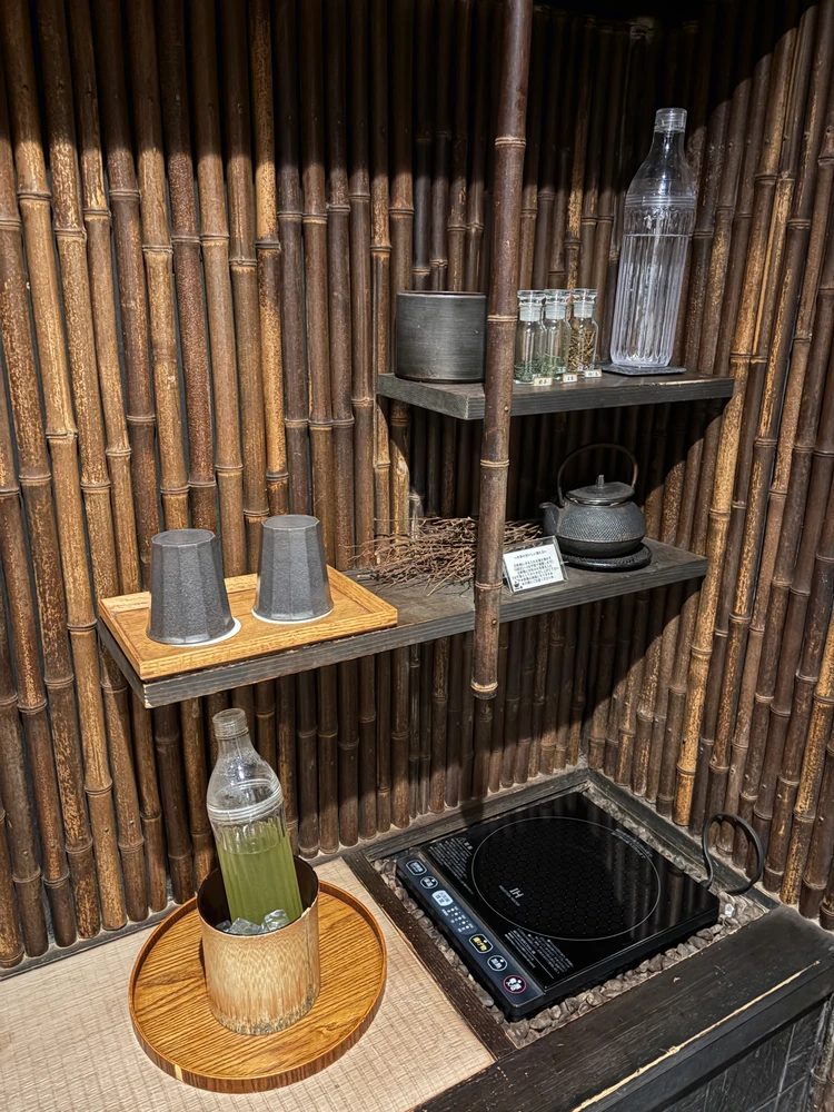 KAMAKURAHOTEL サウナ