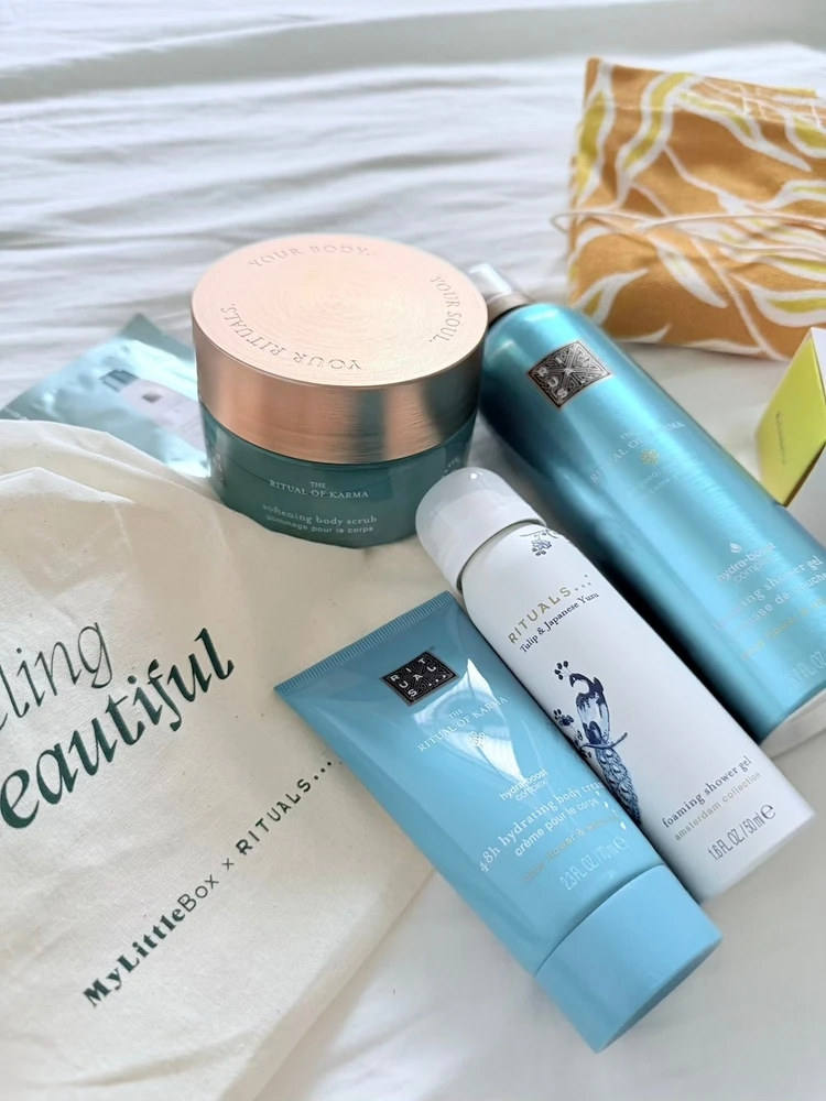 大バズり中の“リチュアルズ“とのコラボBOXで夏アイテムを！_2