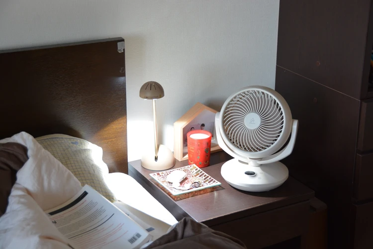 EPEIOS 小型サーキュレーターファン COCO