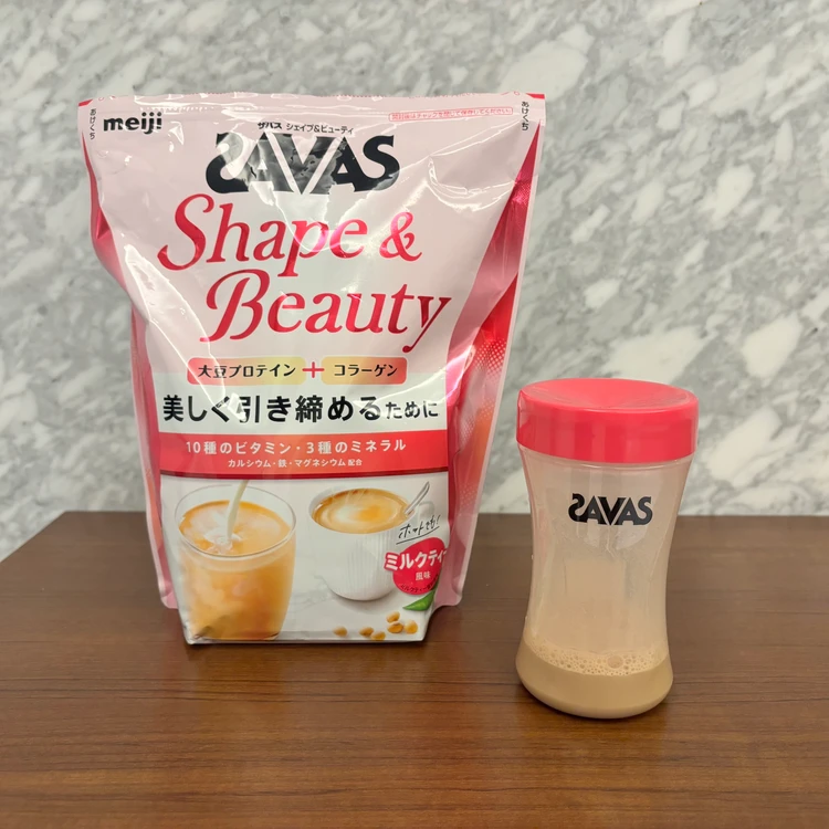 BAILA×SAVASウェビナー | 美容のためにも「朝のたんぱく質」が大切だった話_1_1