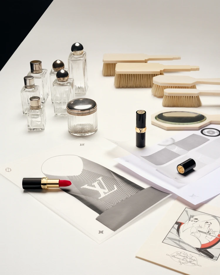 ｢ラ･ボーテ ルイ･ヴィトン｣ 新作コスメ　イメージ画像