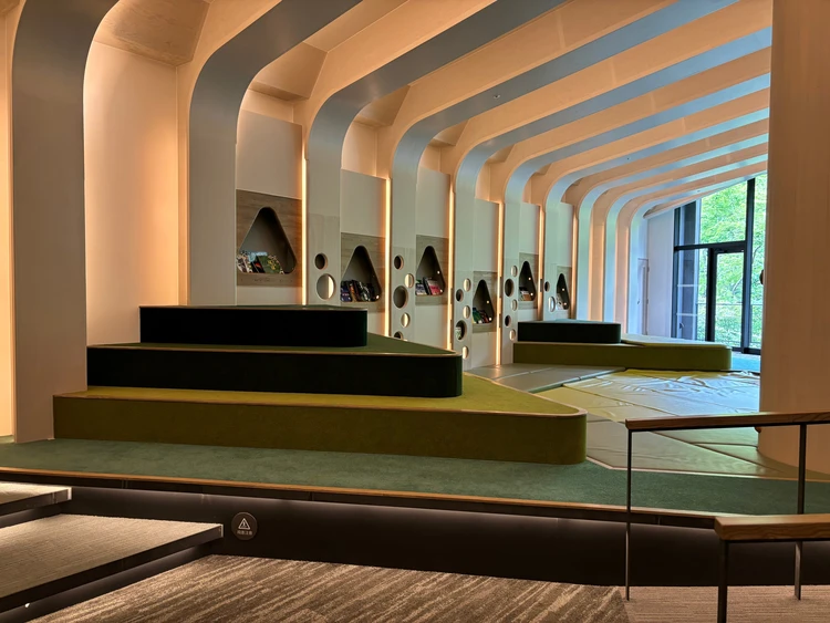 キッズスペース