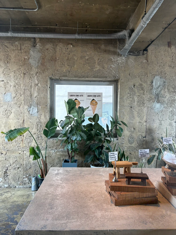 【韓国・釜山】海雲台エリアの絶景オーシャンビューカフェLIBERTAチョンサポ店レポ_2_2