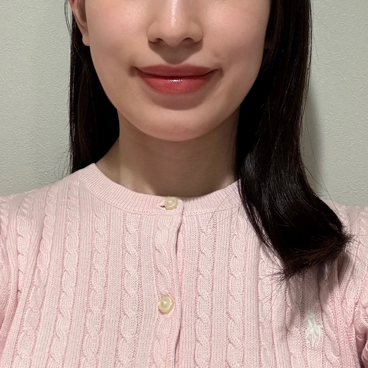 【韓国コスメ】ブルベ冬愛用❤️韓国リップ2選_8