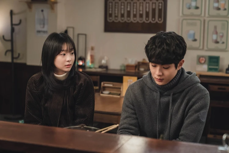 その年、私たちは 主演キム・ダミ チェ・ウシク