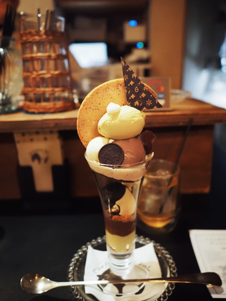 【札幌夜パフェおすすめ2選】北海道旅行で行ってよかった人気店を実食レポ_4_1