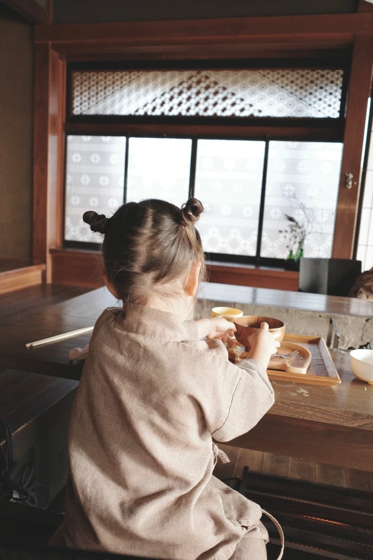 愛犬と泊まれる★子連れにもおすすめの宿③山梨 ~古民家宿るうふ~ #旅行部_18