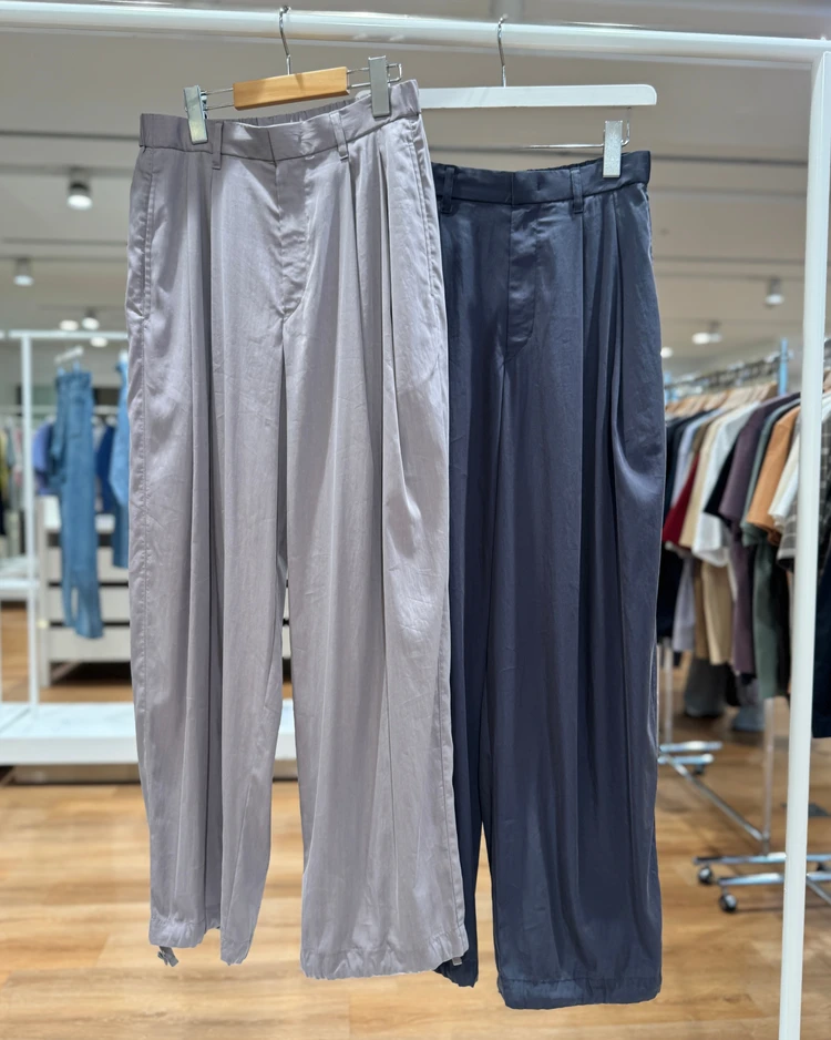 【3/20発売ユニクロユー2026年 春夏コレクション】新作これ買い!休日コーデ編_8