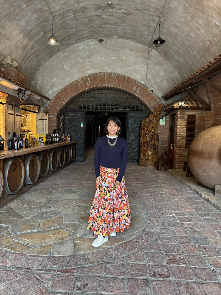 【秋の海外旅行コーデ】13℃から27℃に対応・コーサカス3カ国着回し1週間コーデ_6