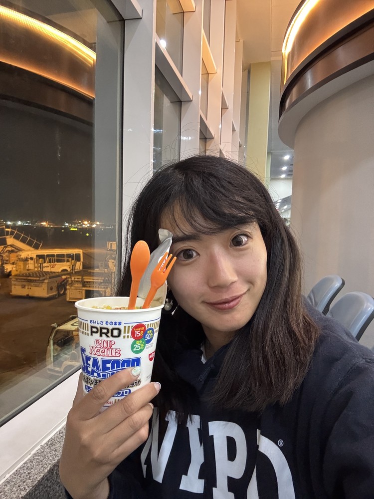 海外旅行の食事にカップヌードルが使える！世界100カ国以上旅する旅慣れ女子が実践する“食事の裏技”_7_2