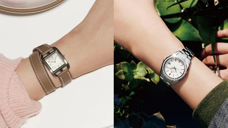 【働く大人の名品時計6選】カルティエ、シャネル、ロレックス…憧れブランドから一生愛せる腕時計を見つけて