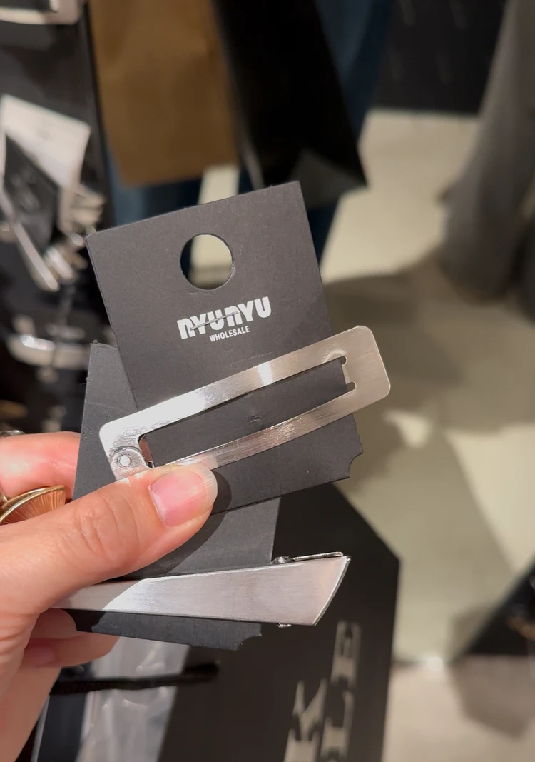 nyunyu ニューニュー 明洞 ナイトショッピング 韓国お土産