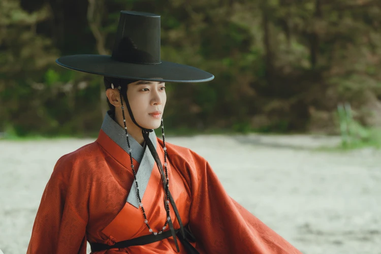 オク夫人伝：チュ・ヨンウ