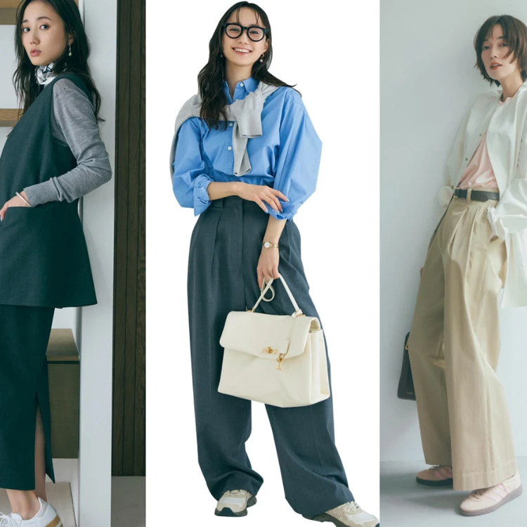 大人におすすめの最旬スニーカー PhotoGallery　_0