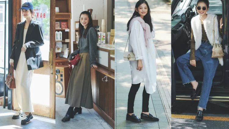 【最旬ローファー】通勤にも休日にも活躍!デザイン別おすすめ5タイプ