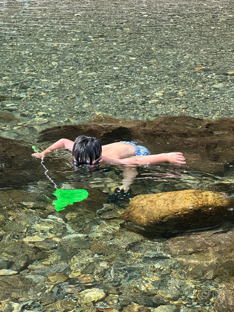 子連れで楽しむ!秋川渓谷の川遊び🏞️_2_2