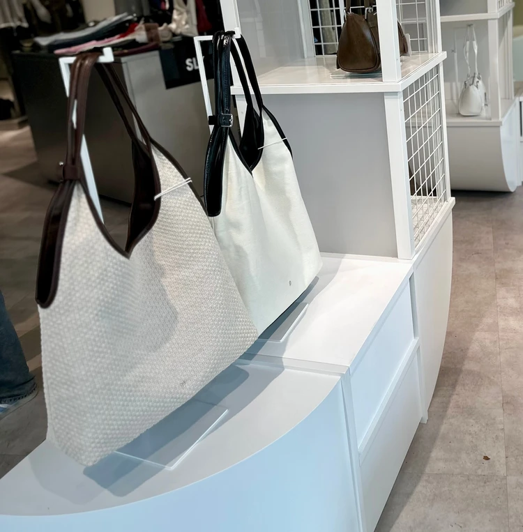 【STAND OIL】★韓国人気★ Mushy Bag ムッシーバッグ Mushy Bag / Black - Stand Oil