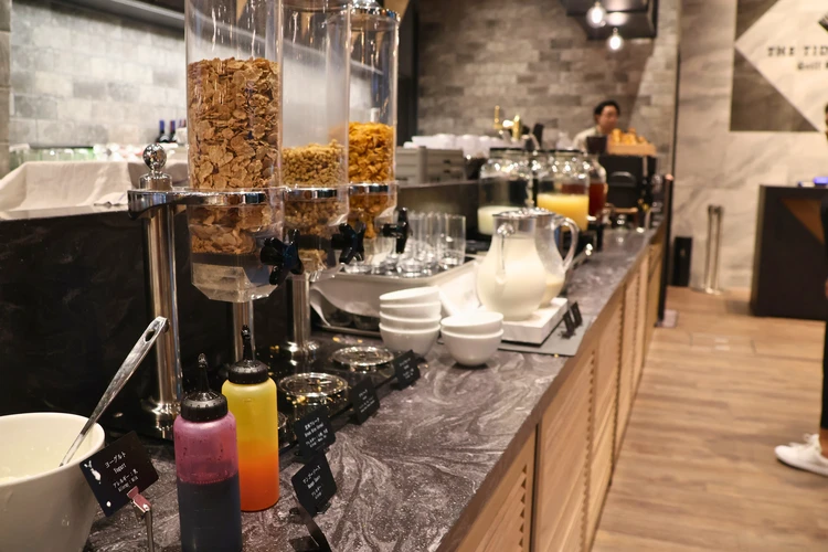 ヴィラフォンテーヌ汐留のリニューアル朝食をルポ！グリルレストランでパワーチャージ_1