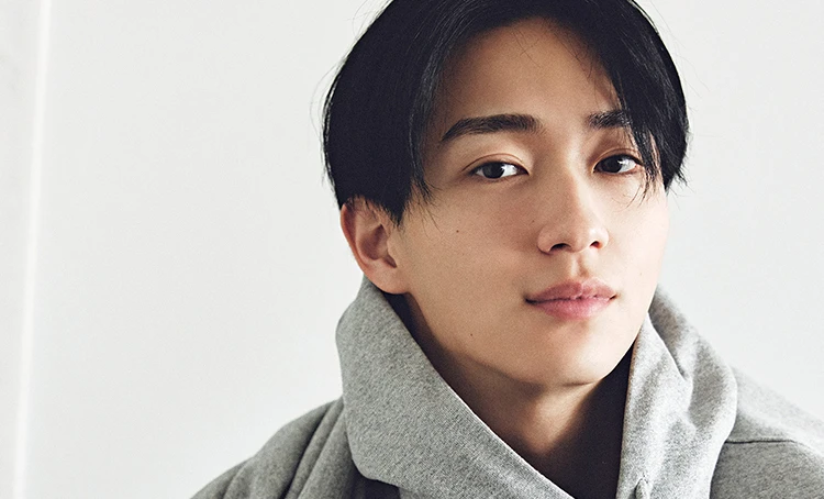 注目の俳優 野村康太インタビュー「年上女性に甘える犬系男子を演じたい」