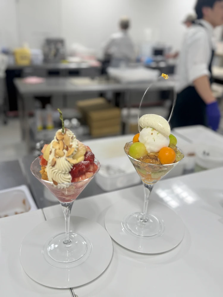 マ・パティスリー2026で感動のパフェ2杯を実食！会期は6/1まで_3